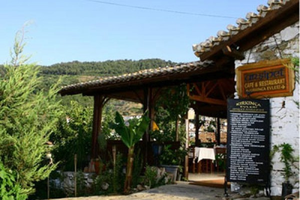 Kırkınca Evleri Butik Otel