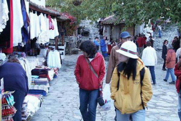 Kırkınca Evleri Butik Otel