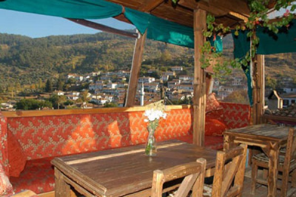 Kırkınca Evleri Butik Otel