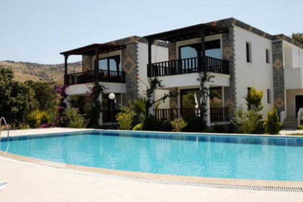 Kırlangıç Evleri Apart Otel