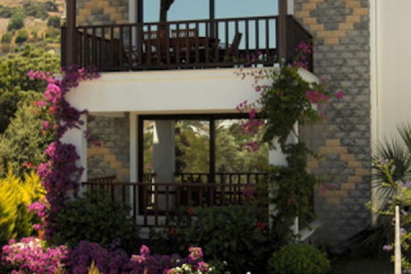 Kırlangıç Evleri Apart Otel