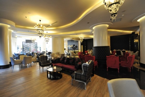 KirmanBelazur Hotel