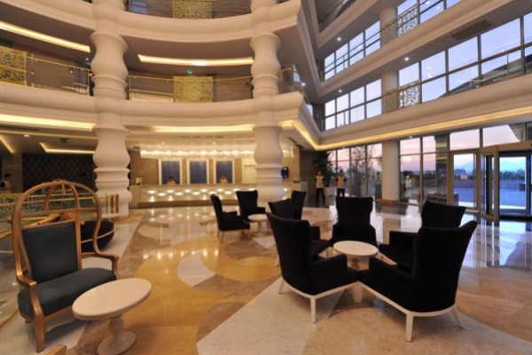 KirmanBelazur Hotel