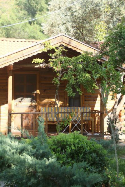 Kızılbük Ahşap Evleri