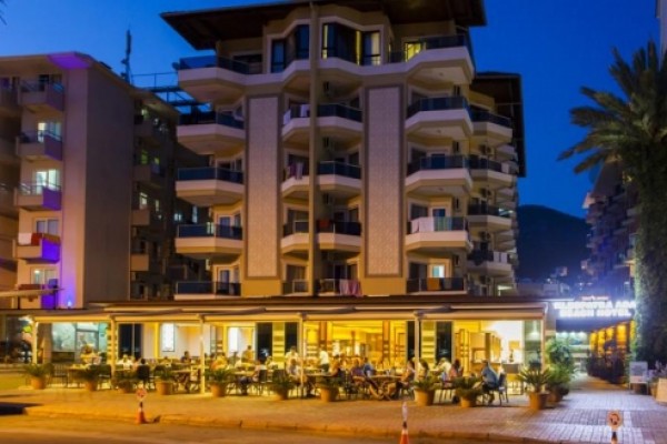 Kleopatra Ada Beach Hotel