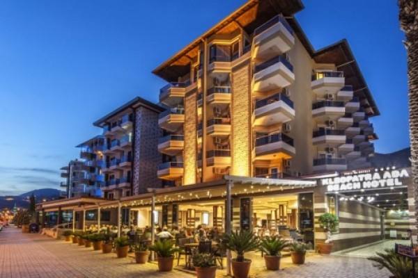 Kleopatra Ada Beach Hotel
