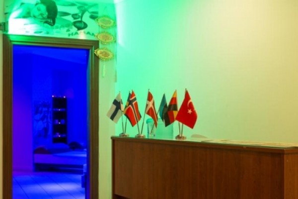Kleopatra Ada Beach Hotel