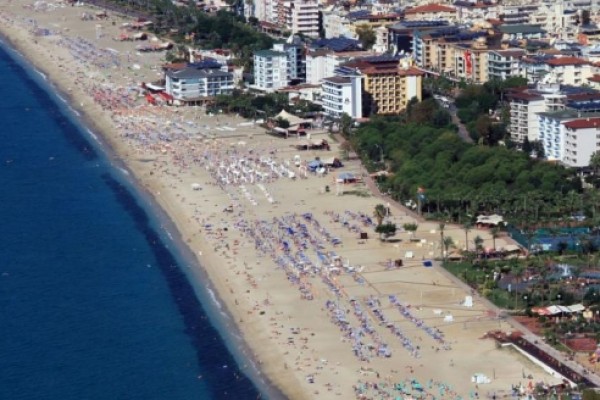 Kleopatra Ada Beach Hotel