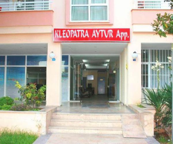 Kleopatra Aytur Apart Otel