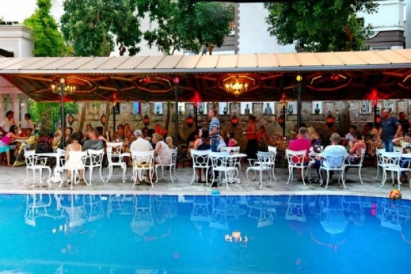 Kleopatra Fatih Hotel