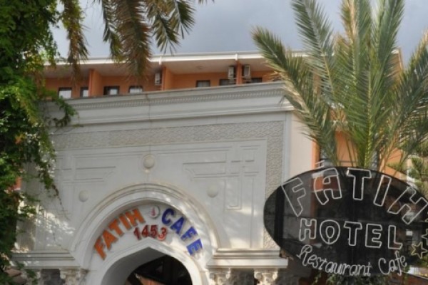 Kleopatra Fatih Hotel