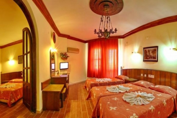 Kleopatra Fatih Hotel