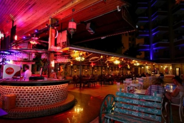 Kleopatra Fatih Hotel