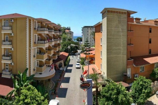 Kleopatra Fatih Hotel