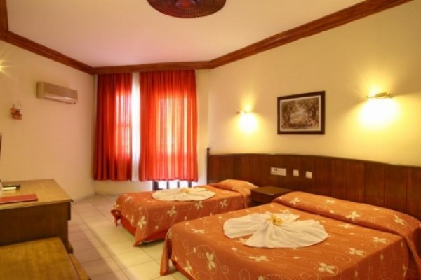 Kleopatra Fatih Hotel