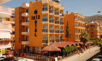 Kleopatra İkiz Otel