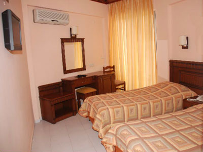 Kleopatra İkiz Otel