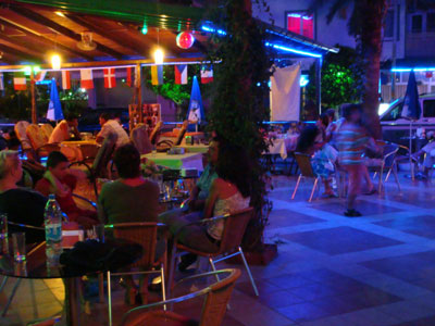 Kleopatra İkiz Otel