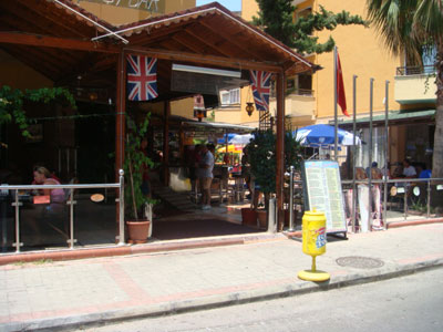 Kleopatra İkiz Otel