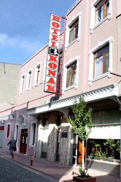 Konak Hotel Çanakkale