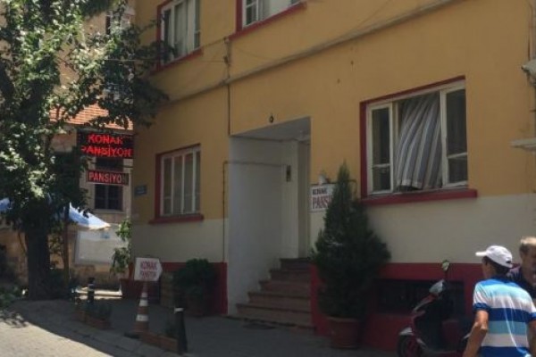 Konak Pansiyon Aydın