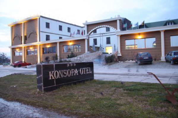 Konsopa Otel