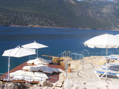 Korsan Ada Hotel