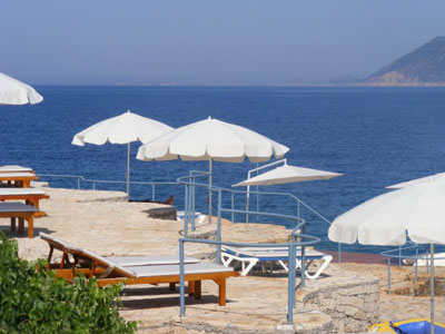 Korsan Ada Hotel