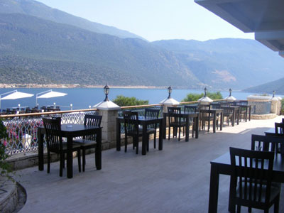 Korsan Ada Hotel