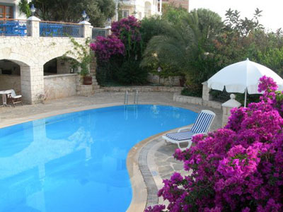 Korsan Ada Hotel