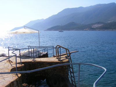 Korsan Ada Hotel