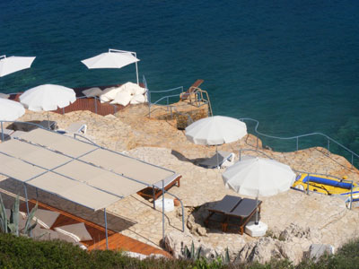 Korsan Ada Hotel