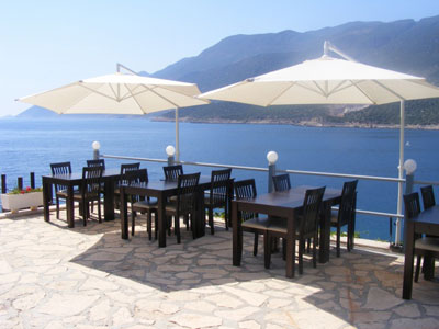 Korsan Ada Hotel