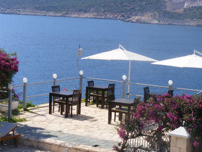 Korsan Ada Hotel