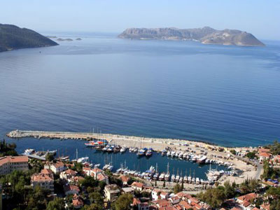 Korsan Ada Hotel
