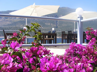 Korsan Ada Hotel