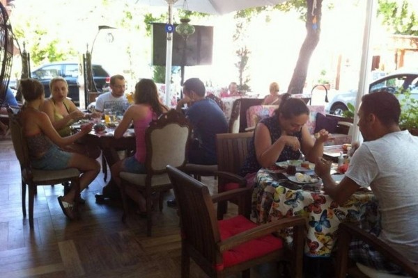 Kosa Butik Otel İçmeler