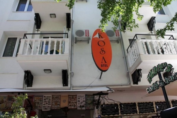 Kosa Butik Otel İçmeler
