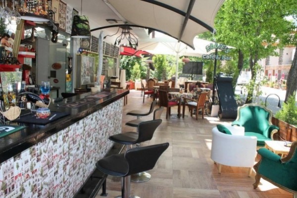 Kosa Butik Otel İçmeler