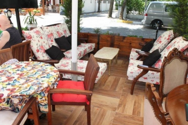 Kosa Butik Otel İçmeler