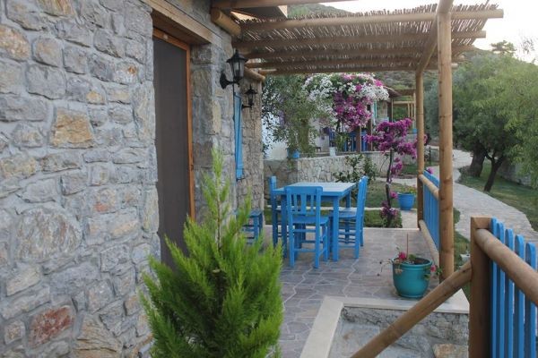 Köy Evi Apart