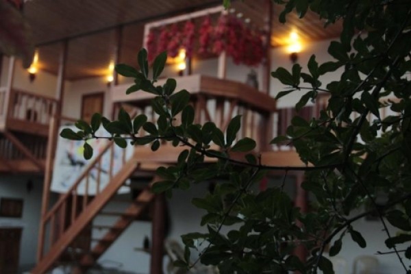 Küpeli Konağı Aphrodisias Dandalos Hotel