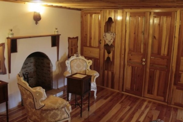 Küpeli Konağı Aphrodisias Dandalos Hotel