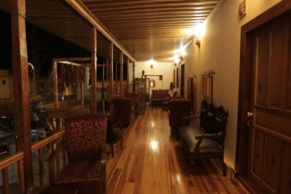 Küpeli Konağı Aphrodisias Dandalos Hotel