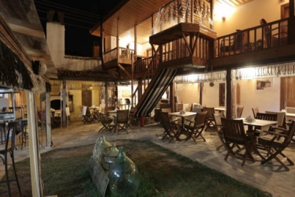 Küpeli Konağı Aphrodisias Dandalos Hotel
