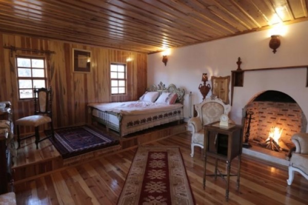 Küpeli Konağı Aphrodisias Dandalos Hotel