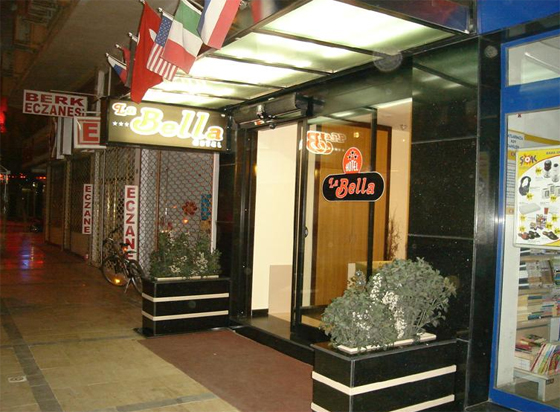 La Bella Salihli