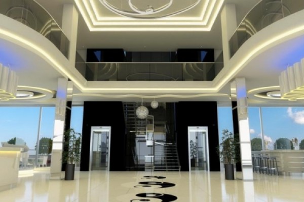 Laguna Beach Alya Resort Spa Hotel