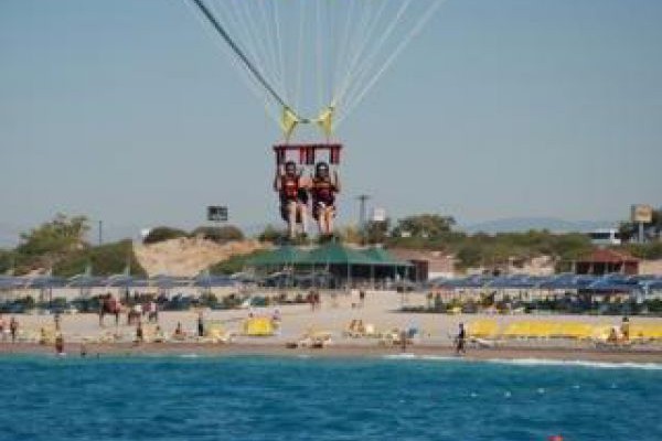 Laphetos Beach Resort & Spa