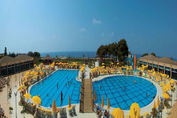 Laphetos Resort Otel